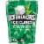 ICE BREAKERS Ice Cubes Spearmint Sugar Free Chewing Gum Bottle Perspective: front