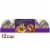 CADBURY Milk Chocolate with Caramel Center Eggs Easter Candy Carton Perspective: front