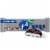 YORK Dark Chocolate Snack Size Peppermint Patties Candy Packs Perspective: front