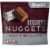 HERSHEY'S NUGGETS Milk Chocolate Candy Share Pack Perspective: front