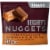 HERSHEY'S NUGGETS Milk Chocolate Toffee and Almonds Candy Share Pack Perspective: front