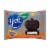 YORK Dark Chocolate Peppermint Patties Pumpkins Halloween Candy Bag Perspective: front