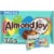 ALMOND JOY Coconut and Almond Chocolate Eggs Easter Candy Bag Perspective: front