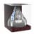 HERSHEY'S KISSES Milk Chocolate Christmas Candy Gift Box Perspective: front