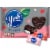 YORK Dark Chocolate Peppermint Patties Hearts Valentine Candy Bag Perspective: front