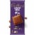 CADBURY DAIRY MILK Milk Chocolate Candy Bar Perspective: front