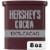 HERSHEY'S Natural Unsweetened Cocoa Powder Can Perspective: front