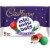 CADBURY Mini Snowballs Milk Chocolate Christmas Candy Bag Perspective: front