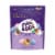 CADBURY MINI EGGS Milk Chocolate with a Crisp Sugar Shell Treats Easter Candy Resealable Bag Perspective: front
