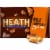 HEATH Milk Chocolate English Toffee Crisp Baking Bits Bag Perspective: front