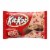 KIT KAT® Miniatures Milk Chocolate Wafer Halloween Candy Bag Perspective: front