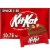 KIT KAT® Milk Chocolate Wafer Snack Size Candy Bag Perspective: front