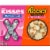 HERSHEY'S and REESE'S Assorted Milk Chocolate Valentine Candy Gift Box Perspective: front