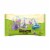 Hershey's Hugs Milk Chocolate White Creme Candy Perspective: front