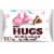 HERSHEY'S HUGS Milk Chocolate and White Creme Valentine Candy Bag Perspective: front