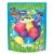 Hershey Chocolate Assortment Treats Easter Candy Filled Plastic Eggs Perspective: front