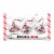 Hershey's Kisses Holiday Candy Cane Mint Candies Perspective: front