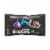 HERSHEY'S KISSES Milk Chocolate Monster Foil Halloween Candy Bag Perspective: front