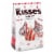 HERSHEY'S KISSES Candy Cane Flavored Christmas Candy Bulk Bag Perspective: front
