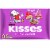 HERSHEY'S KISSES Milk Chocolate Snoopy™ and Friends Valentine Candy Bag Perspective: front