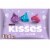 HERSHEY'S KISSES Milk Chocolate Valentine Candy Bag Perspective: front