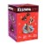 Hershey's Kisses Valentine's Collection Assorted Chocolate Candy Perspective: front