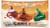Hershey's Kisses Milk Chocolate Filled with Caramel Holiday Candy Perspective: front