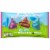 Hershey's Kisses Egg Hunt Milk Chocolate Perspective: front