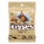 HERSHEY'S KISSES Milk Chocolate with Almonds Candy Bag Perspective: front