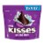Hershey's Kisses Special Dark Mildly Sweet Chocolate Family Pack Perspective: front