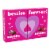 Hershey's Milk Chocolate Kisses Gift Box Valentine Candy Perspective: front