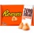 REESE'S Zero Sugar Peanut Butter Baking Chips Bag Perspective: front