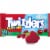 TWIZZLERS Cherry Flavored Bunnies Easter Candy Bag Perspective: front