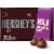HERSHEY'S Milk Chocolate Ingredients Baking Chips Bag Perspective: front