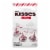 Hershey's Kisses Holiday Candy Cane Mint Candies Perspective: front