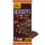 HERSHEY'S SPECIAL DARK Mildly Sweet Chocolate with Almonds XL Candy Bar Perspective: front