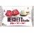 HERSHEY'S Peppermint Bark Bells Christmas Candy Bag Perspective: front