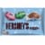 HERSHEY'S Milk Chocolate Eggs Easter Candy Bag Perspective: front