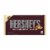 Hershey's Giant Milk Chocolate Bar with Almonds Perspective: front