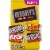 HERSHEY'S Miniatures Assorted Chocolate Christmas Candy Party Pack Perspective: front