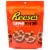 Reese's Peanut Butter Dipped Bite Size Pretzels Perspective: front