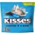 HERSHEY'S KISSES Cookies 'n' Creme Candy Share Pack Perspective: front