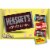 HERSHEY'S Miniatures Assorted Milk and Dark Chocolate Easter Candy Bag Perspective: front