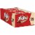 Kit Kat® Crisp Wafers in Milk Chocolate King Size Bar Box Perspective: front