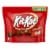 KIT KAT® Miniatures Milk Chocolate Wafer Candy Share Pack Perspective: front