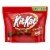 KIT KAT® Miniatures Milk Chocolate Wafer Candy Share Pack Perspective: front