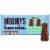 HERSHEY'S Milk Chocolate Bunnies Easter Candy Packs Perspective: front