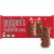 HERSHEY'S Milk Chocolate Santas Christmas Candy Pack Perspective: front