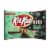 KIT KAT® DUOS Mint and Dark Chocolate Snack Size Wafer Candy Holiday Bag Perspective: front