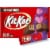 KIT KAT® Miniatures Milk Chocolate Wafer Valentine Candy Bag Perspective: front